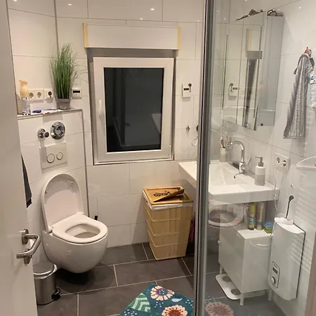 Central Private Near Messe Homestay