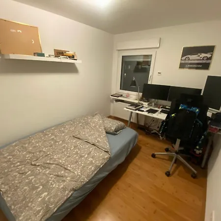 Homestay Central Private Near Messe Frankfurt am Main